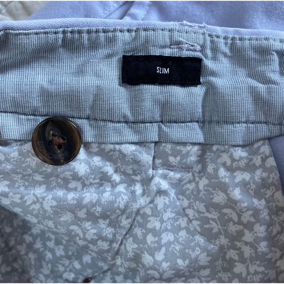 Bonobos Chino 2.0 Waist Size 33 Length 34 EUC Graphite - Picture 5 of 8